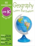 Cover: DK Workbooks: Geography Pre-K - DK Children