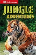 Cover: DK Adventures: Jungle Adventures - DK Publishing (Dorling Kindersley)