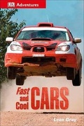 Cover: DK Adventures: Fast and Cool Cars - DK Publishing (Dorling Kindersley)