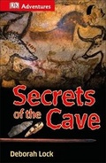 Cover: DK Adventures: Secrets of the Cave - DK Publishing (Dorling Kindersley)