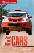 Cover: DK Adventures: Fast and Cool Cars - DK Publishing (Dorling Kindersley)
