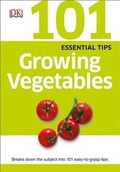 Cover: Growing Vegetables - DK Publishing (Dorling Kindersley)