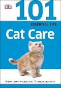 Cover: 101 Essential Tips: Cat Care - Dorling Kindersley