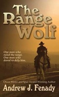 Cover: The Range Wolf - Thorndike Press