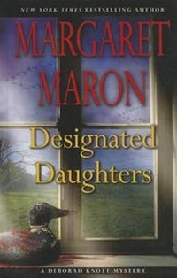 Enlarge image Cover: Designated Daughters - Thorndike Press