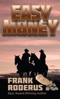 Cover: Easy Money - Thorndike Press