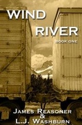 Cover: Wind River - Thorndike Press