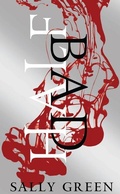 Cover: Half Bad - Thorndike Press