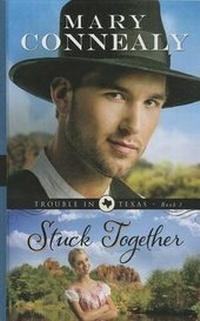 Enlarge image Cover: Stuck Together - Thorndike Press