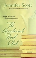 Cover: The Accidental Book Club - Thorndike Press