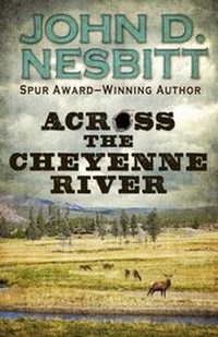 Enlarge image Cover: Across the Cheyenne River - Thorndike Press