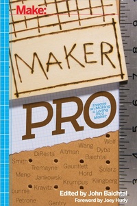 Bild vergrößern Bild: Maker Pro - O'Reilly