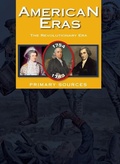 Cover: American Eras: Primary Sources - Cengage Gale