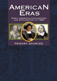 Enlarge image Cover: American Eras: Primary Sources - Cengage Gale