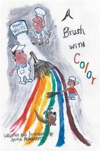 Enlarge image Cover: A Brush with Color - Dog Ear Publishing