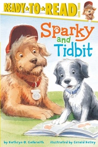 Enlarge image Cover: Sparky and Tidbit - Simon Spotlight
