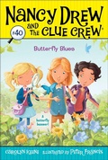 Cover: Butterfly Blues: Volume 40 - Aladdin
