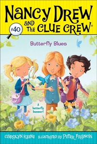 Enlarge image Cover: Butterfly Blues: Volume 40 - Aladdin
