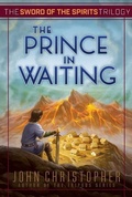 Cover: The Prince in Waiting, 1 - Aladdin Paperbacks
