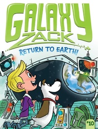 Enlarge image Cover: Return to Earth!: Volume 10 - Little Simon