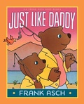 Cover: Just Like Daddy - Simon & Schuster