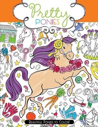 Enlarge image Cover: Pretty Ponies - Little Simon