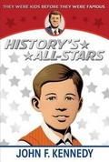 Cover: John F. Kennedy - Aladdin Paperbacks
