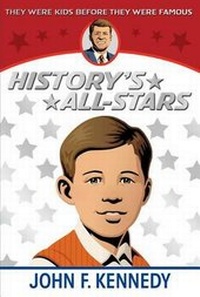 Enlarge image Cover: John F. Kennedy - Aladdin Paperbacks
