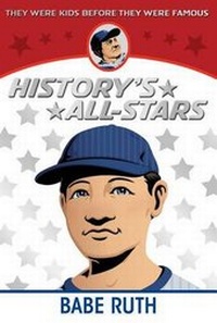 Enlarge image Cover: Babe Ruth - Aladdin Paperbacks