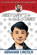 Cover: Abraham Lincoln - Aladdin Paperbacks