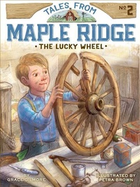 Enlarge image Cover: The Lucky Wheel - Little Simon