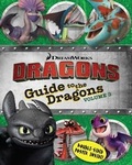 Cover: Guide to the Dragons Volume 3 - Simon Spotlight