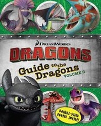 Enlarge image Cover: Guide to the Dragons Volume 3 - Simon Spotlight