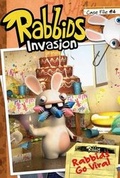 Cover: Rabbids Go Viral - Simon Spotlight