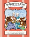 Cover: Taxing Case of the Cows - Houghton Mifflin