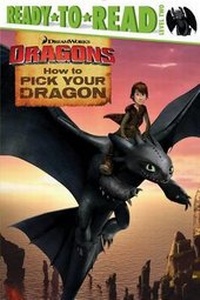 Enlarge image Cover: How to Pick Your Dragon - Simon Spotlight