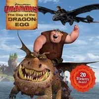 Enlarge image Cover: The Day of the Dragon Egg - Simon Spotlight