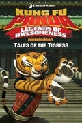 Cover: Tales of the Tigress - Simon Spotlight