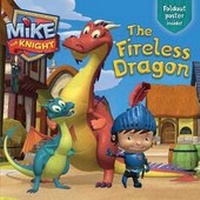 Enlarge image Cover: The Fireless Dragon - Simon Spotlight
