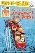 Cover: The Thrills and Chills of Amusement Parks - Simon Spotlight