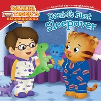 Enlarge image Cover: Daniel's First Sleepover - Simon Spotlight