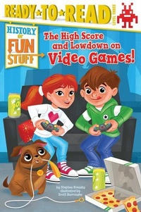 Enlarge image Cover: The High Score and Lowdown on Video Games! - Simon Spotlight