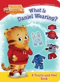Cover: What Is Daniel Wearing? - Simon Spotlight