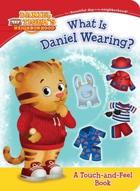 Enlarge image Cover: What Is Daniel Wearing? - Simon Spotlight