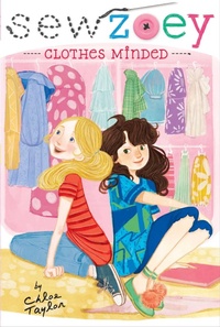 Enlarge image Cover: Clothes Minded: Volume 11 - Simon Spotlight
