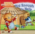 Cover: Big Enough to Help - Simon Spotlight