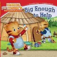 Enlarge image Cover: Big Enough to Help - Simon Spotlight
