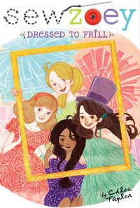 Enlarge image Cover: Dressed to Frill - Simon Spotlight