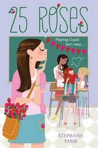Enlarge image Cover: 25 Roses - Simon & Schuster