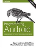 Cover: Programming Android 3e - O'Reilly